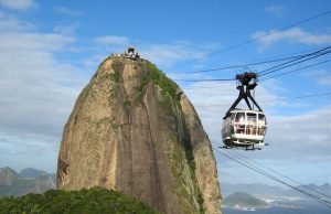 Lugares turísticos en Río de Janeiro