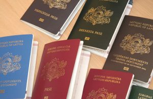 Pasaportes