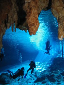 El buceo en Bombinhas