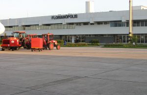 HercilioLuz Airport Florianopolis