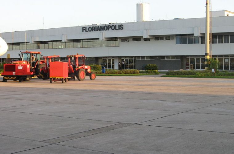 HercilioLuz Airport Florianopolis