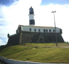 Praia do Farol da Barra