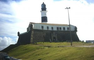 Praia do Farol da Barra