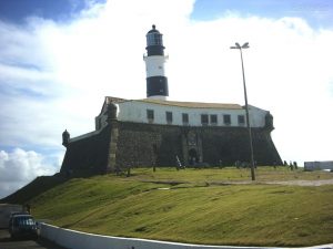 Praia do Farol da Barra