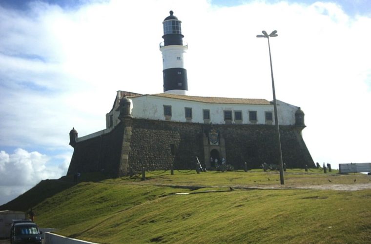 Praia do Farol da Barra