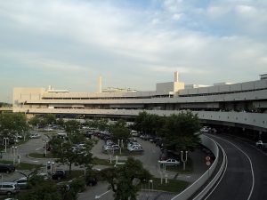 International Airport of Rio