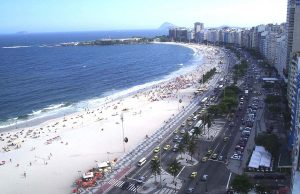 Playa de Copacabana (Rio de Janeiro)