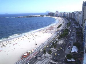 Playa de Copacabana (Rio de Janeiro)