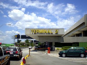 T2 del Aeropuerto Internacional de Guarulhos