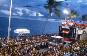 Delegaciones en el Carnaval Salvador de Bahía