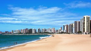 Fortaleza, clima
