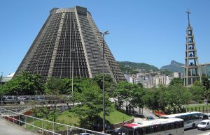 Iglesias en Río de Janeiro