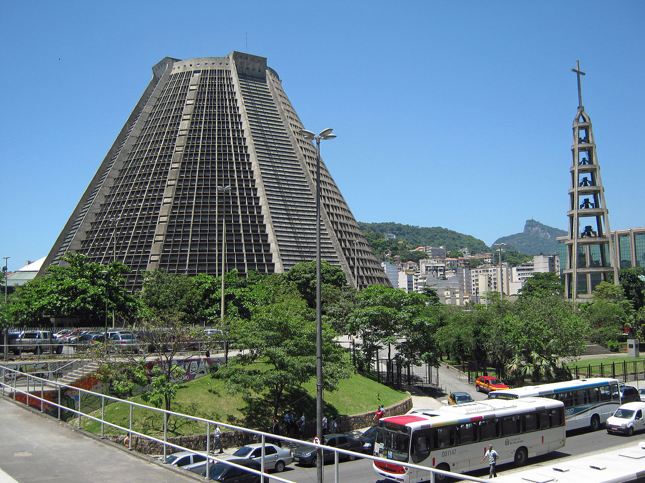 Iglesias en Río de Janeiro - Turismo Brasil