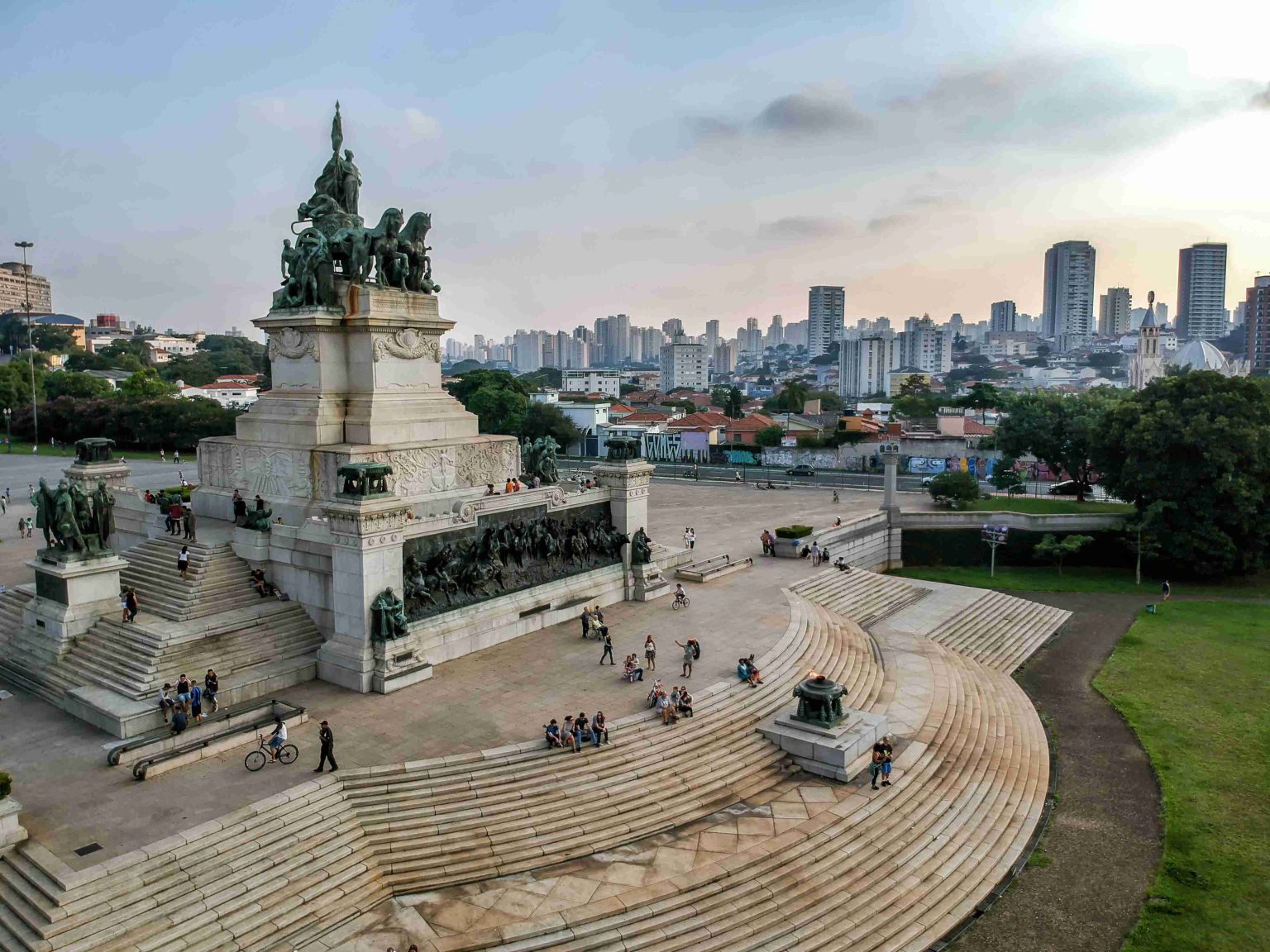 Monumentos en Brasil | Conoce los lugares más famosos del país