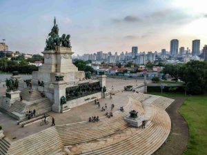 Monumento de Ipiranga (Monumento a la Independencia de Brasil)