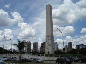 Obelisco de Sao Paulo