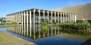 Palacio de Itamaraty