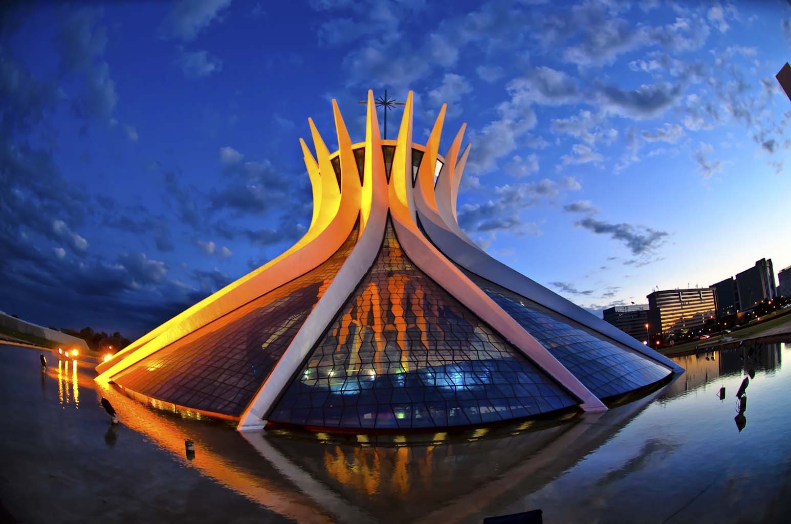 tour arquitetonico brasilia