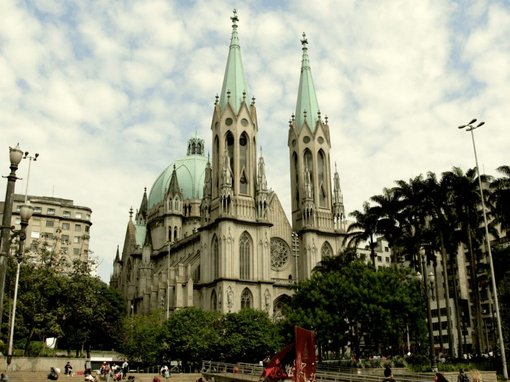 Catedral de Sao Paulo