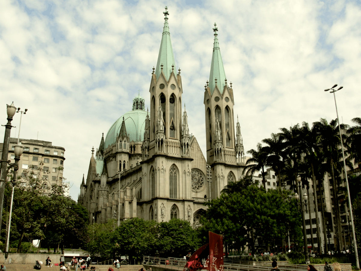 chicas en sao paulo ciudades turisticas