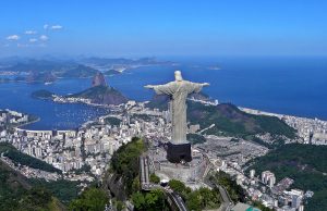 Monumentos en Brasil