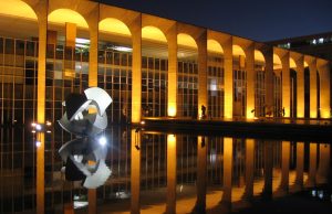 Monumentos en Brasilia