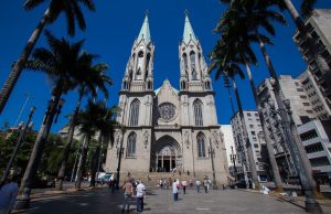 Monumentos en Sao Paulo