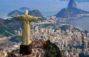 Monumentos en Río de Janeiro