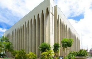 Iglesias en Brasilia
