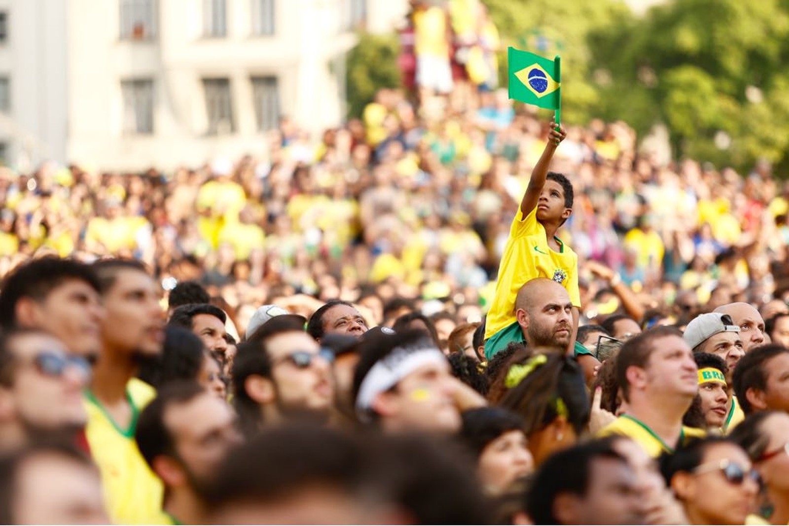 Población de Brasil Turismo Brasil