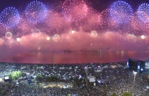 Reveillon - Año Nuevo en Brasil